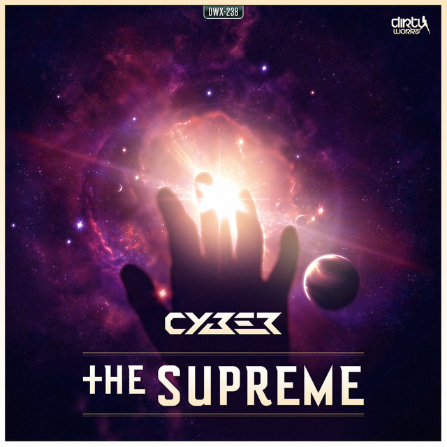 The Supreme album art
