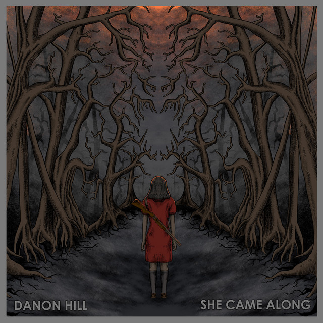 She Came Along cover art
