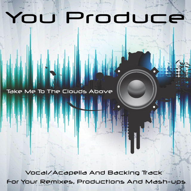 Take Me to the Clouds Above (Backing Track) - In the Style of Lmc vs U2