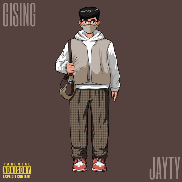 Gising cover art