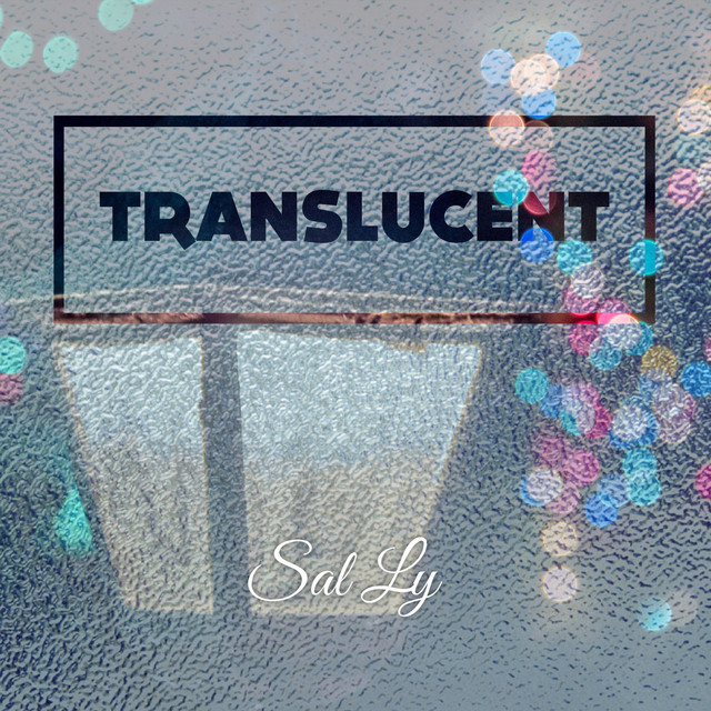 Translucent cover art