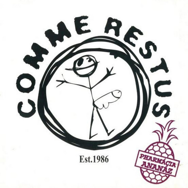 Comme Restus – Pharmácia Ananáz cover art