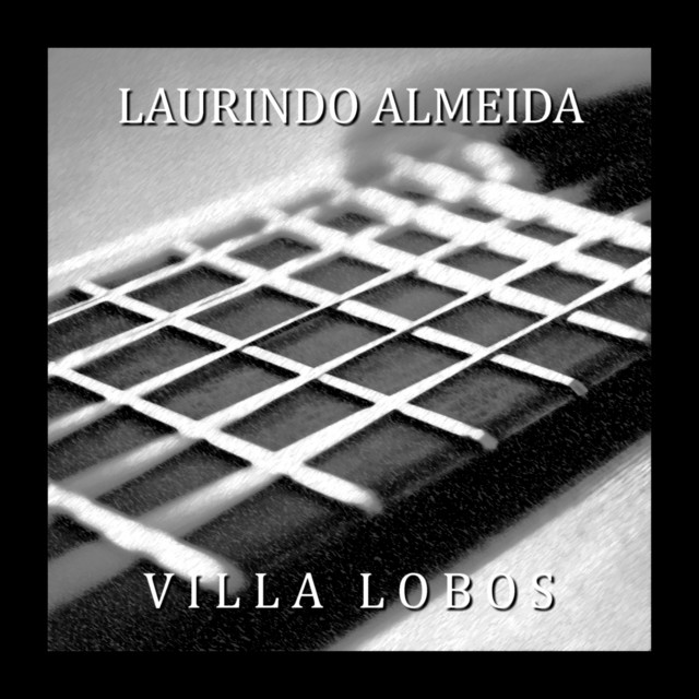 Villa Lobos cover art