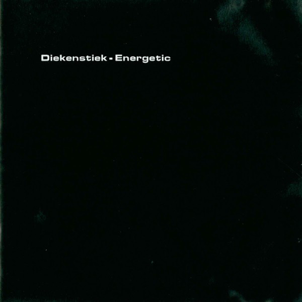 Energetic cover art
