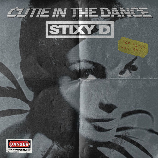 Cutie In The Dance album art