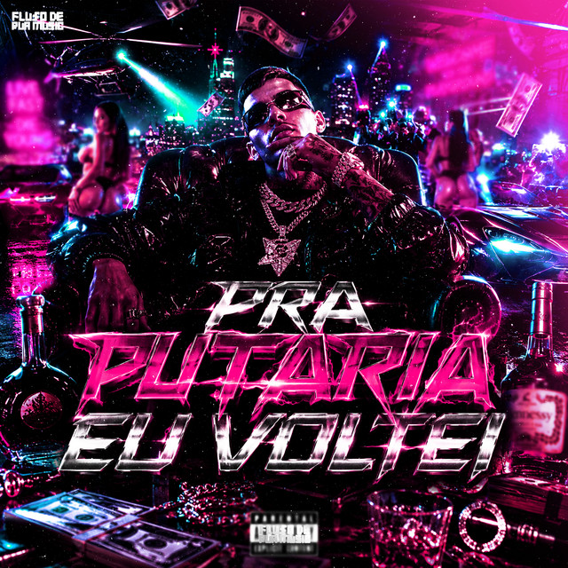 Pra Putaria Eu Voltei