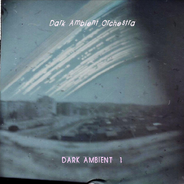 Dark Ambient, Vol. 1 cover art
