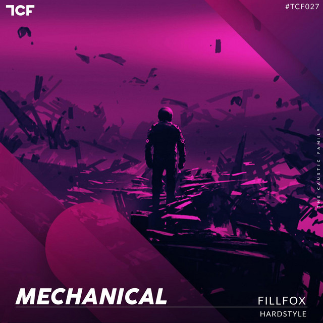 Mechanical cover art