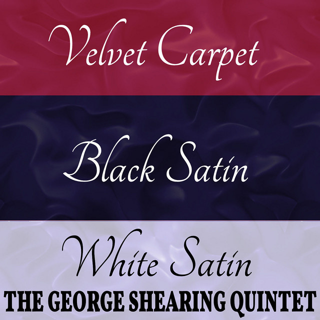 Velvet Carpet / Black Satin / White Satin cover art