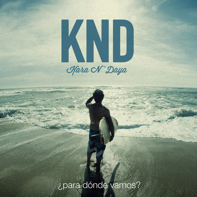 ¿Para Donde Vamos? cover art