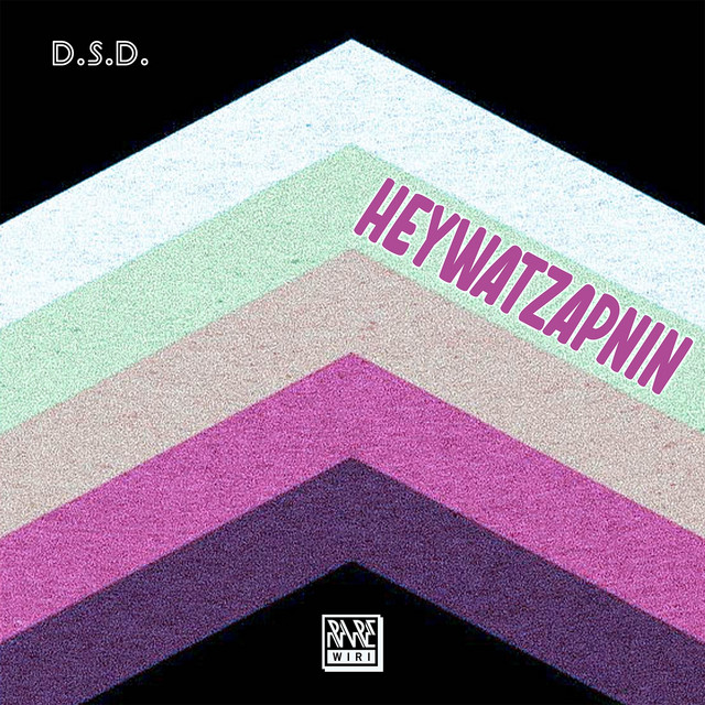Heywatzapnin cover art