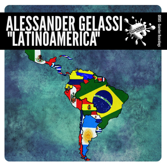 LatinoAmerica album art
