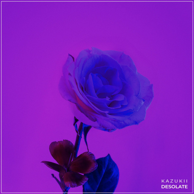 Desolate cover art