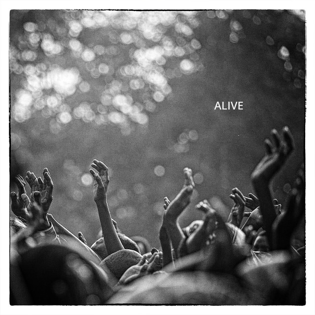Alive cover art