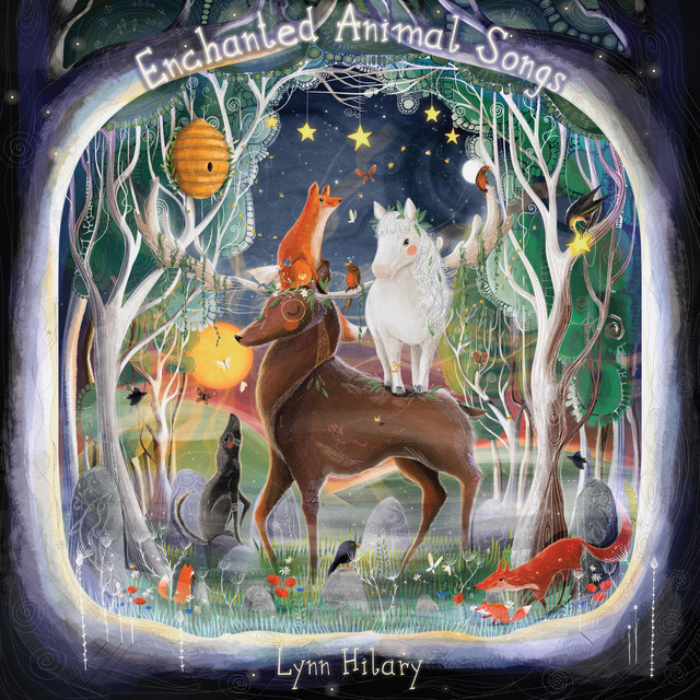 Wild & Gentle Things (Enchanted Animal Songs) cover