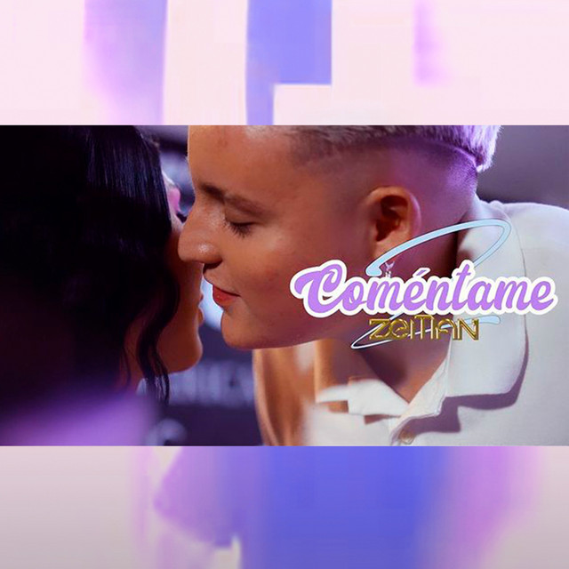 Coméntame cover art