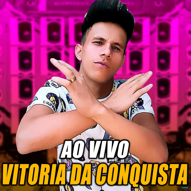 Ao Vivo em Vitória da Conquista cover art