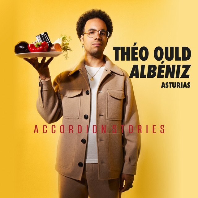 Albéniz: Suite española No. 1, Op. 47: No. 5, Asturias album image