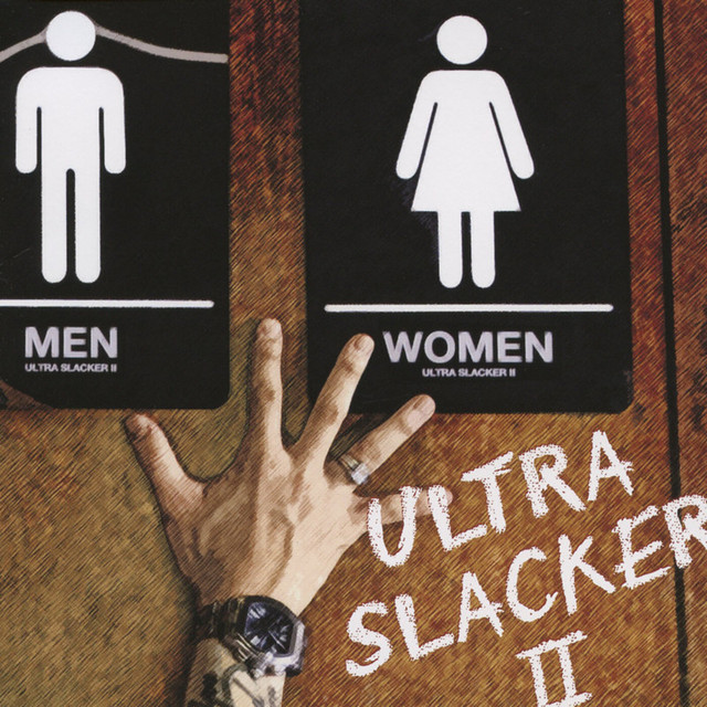 ULTRA SLACKER 2 cover