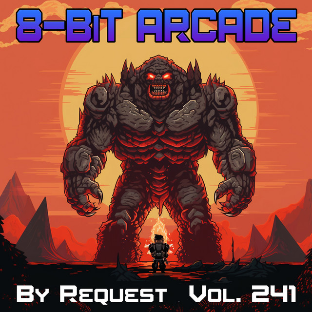 First Person Shooter - 8-Bit Computer Game Version - música y letra de ...