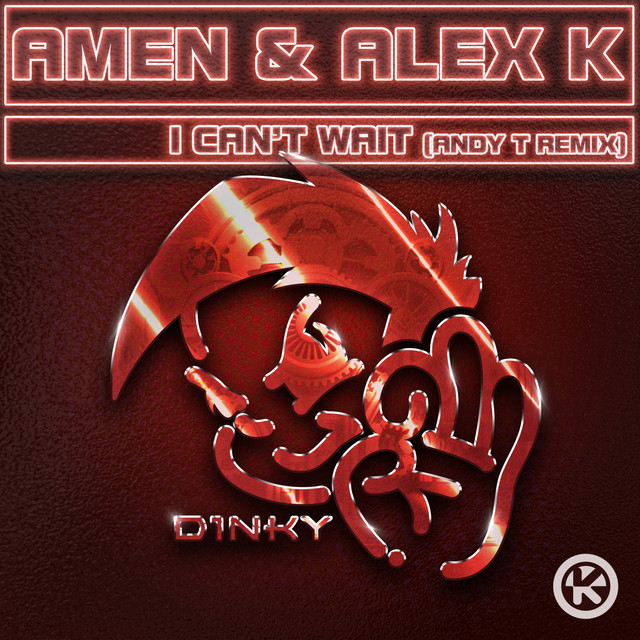 I Can't Wait (Andy T Remix) cover art