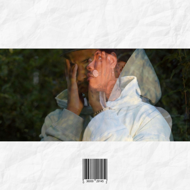 Bernard Da God cover art