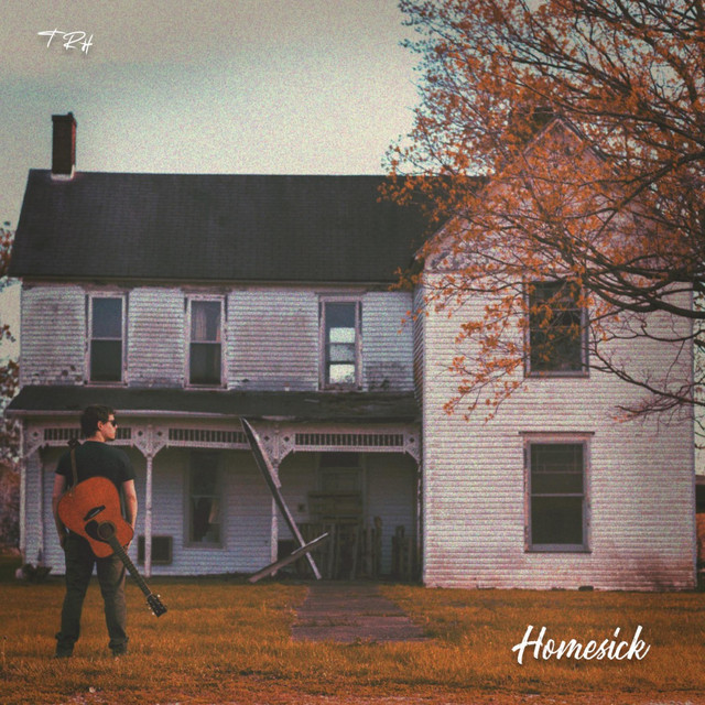 Homesick cover art