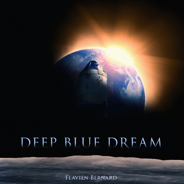 Deep Blue Dream Album by Flavien Bernard Spotify