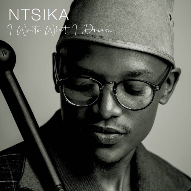 I Write What I Dream cover art
