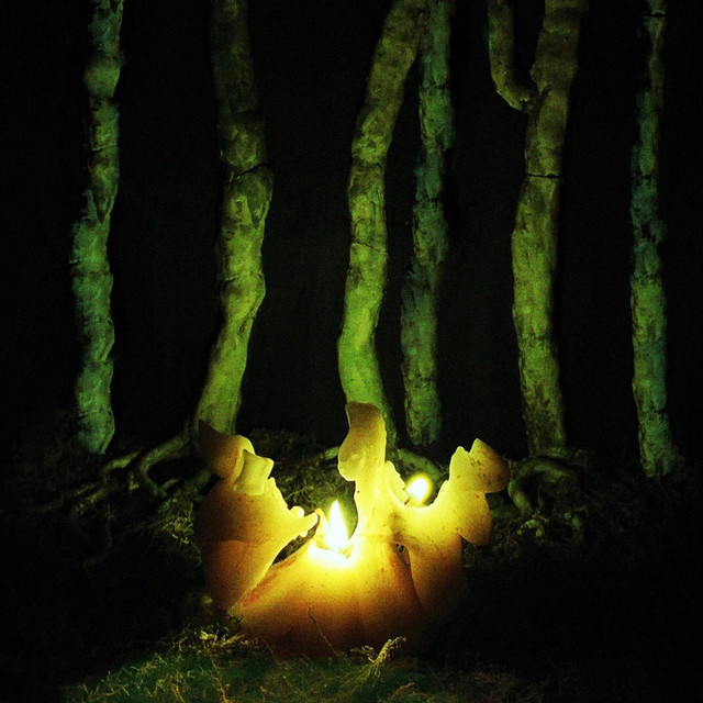 Maléfique cover art