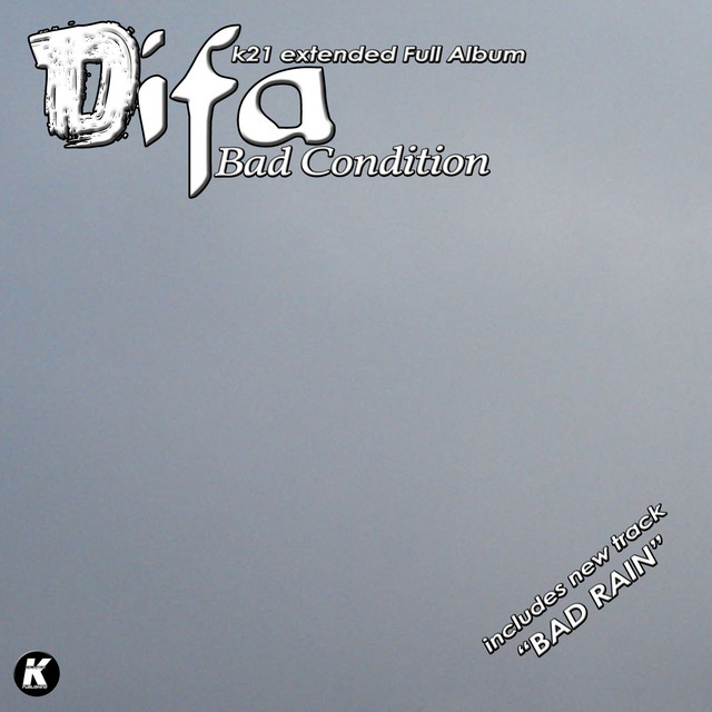 Bad Conditions K21 Extended Full Album cover art