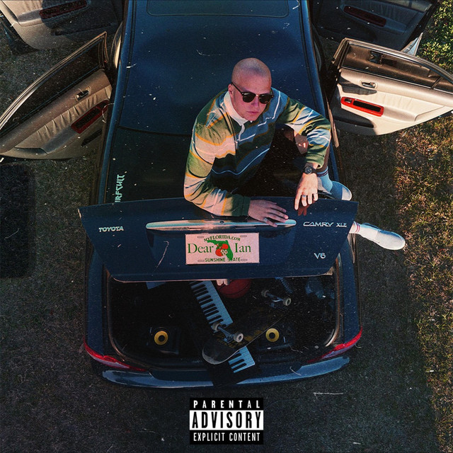 Dear Ian cover art