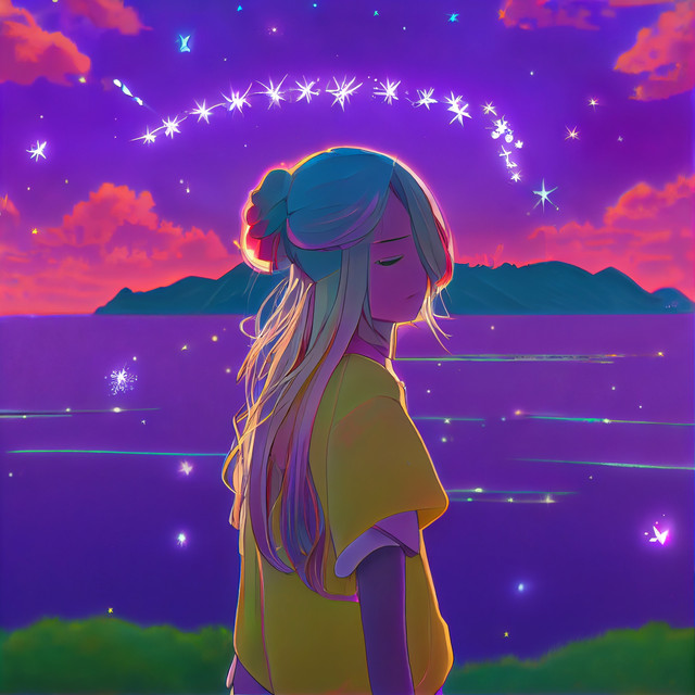 Chill with her by MYR