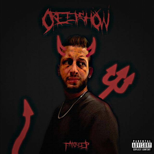 CREEPSHOW cover art