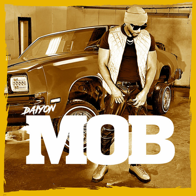 MOB cover art