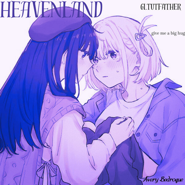 Heavenland cover art