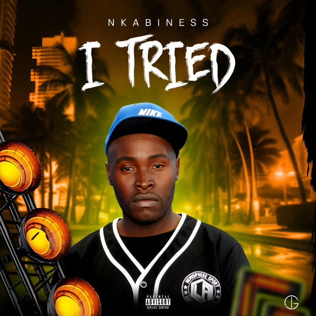 I Tried cover art