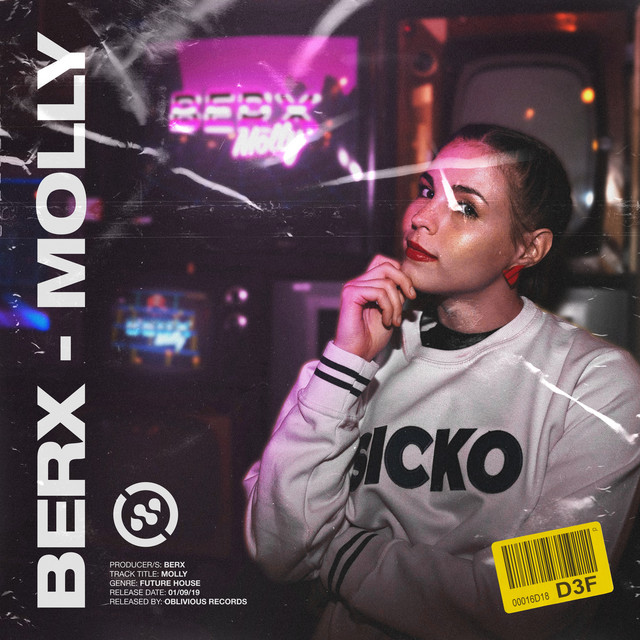 Molly cover art