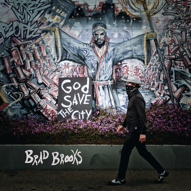 God Save the City cover