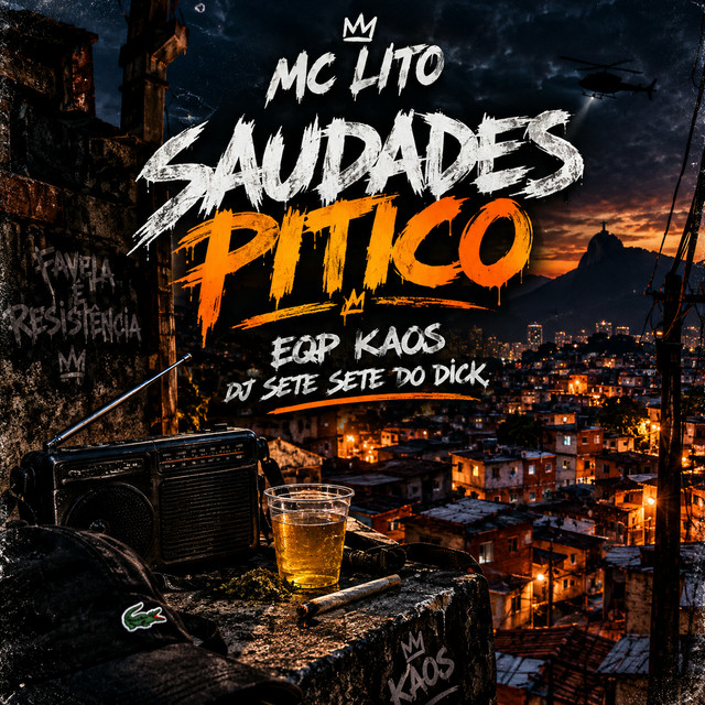 SAUDADES PITICO EQP CAOS