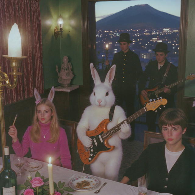 Nil il coniglio cover art