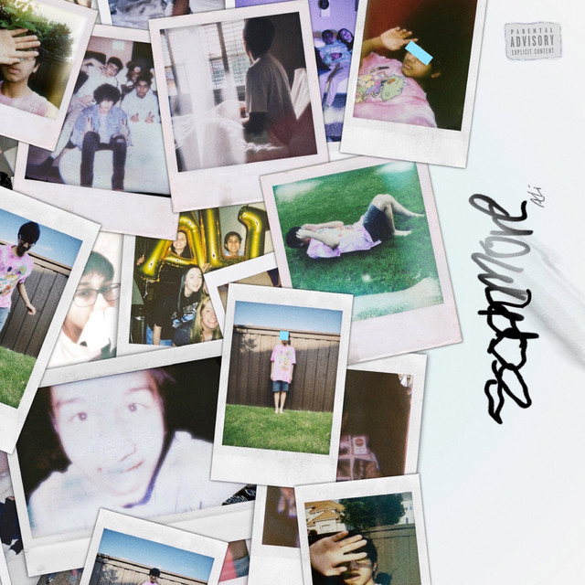 sophomore cover art