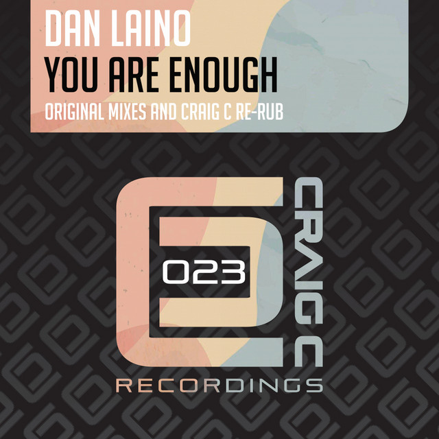 You Are Enough - Craig Cs Re-Rub album art