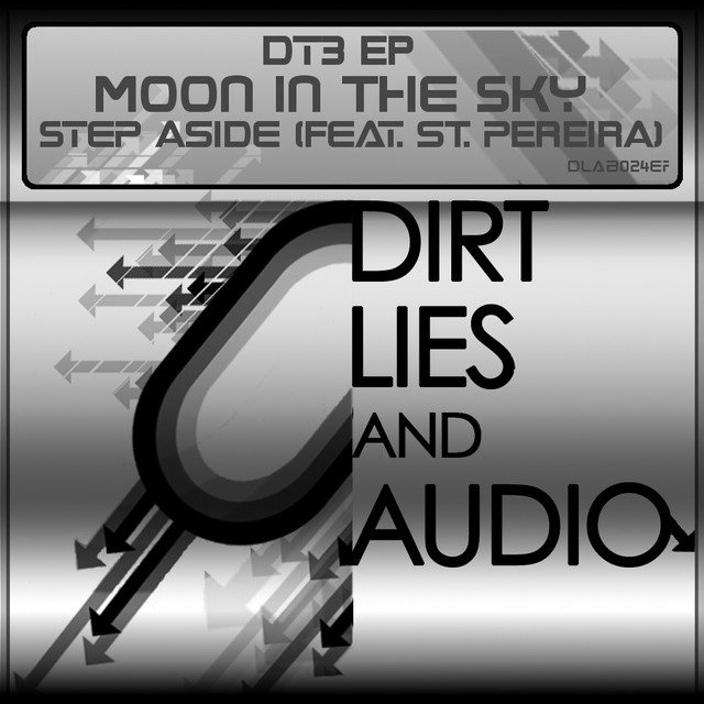 DT3 EP cover