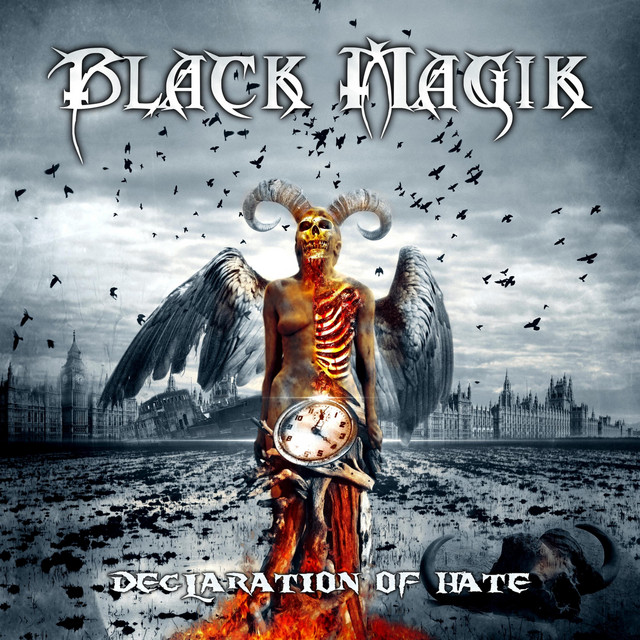 Declaration of Hate cover art