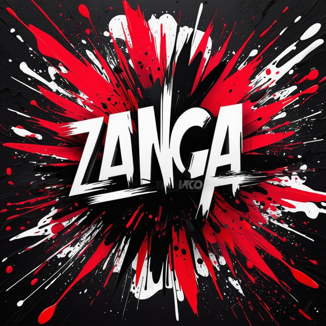 Zanga (MaroGh Remix)