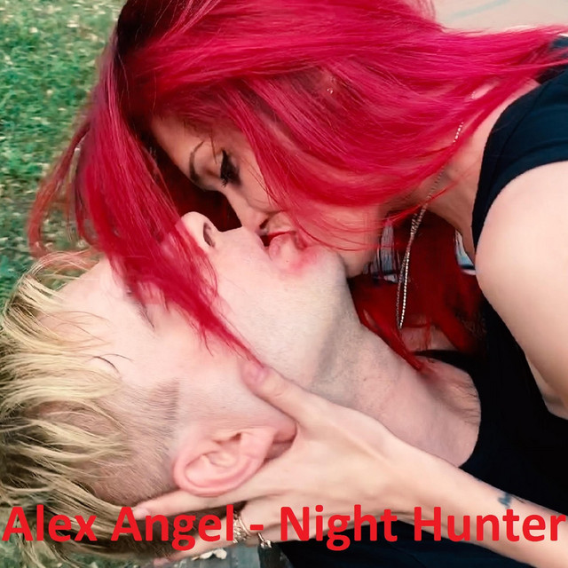 Обкладинка: Night Hunter — Alex Angel