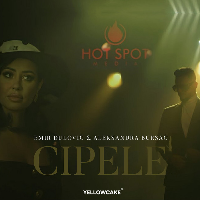 Emir Đulović & Aleksandra Bursac - Cipele (Zbog Tebe)