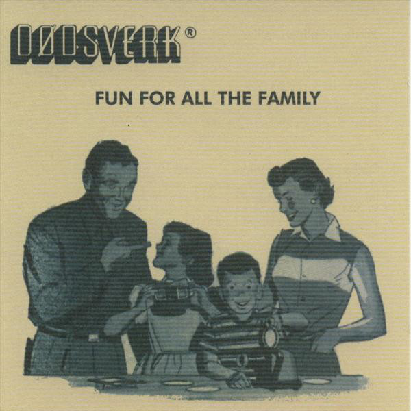 Fun For All The Family cover art