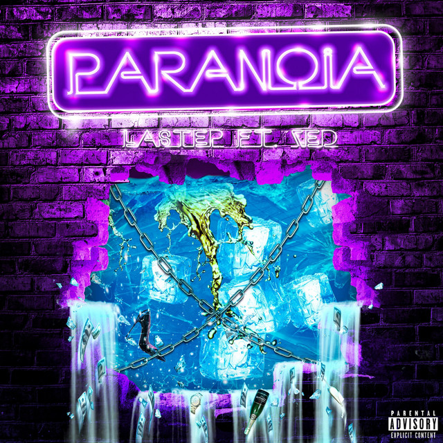 Paranoia - Single by Lastep | Spotify